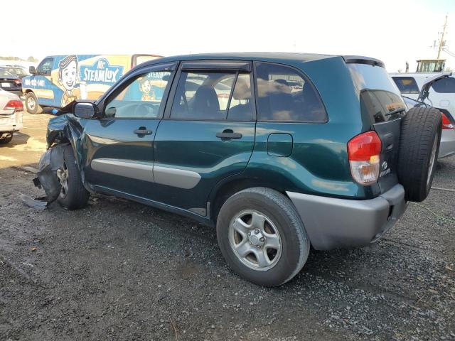 Photo 2 from auction – 2003 TOYOTA RAV4 with VIN JTEGH20V130105712