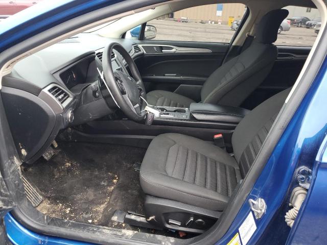 Photo 7 from auction – 2018 FORD FUSION SE with VIN 3FA6P0HD5JR266280