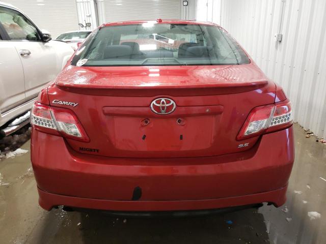 Photo 6 from auction – 2010 TOYOTA CAMRY BASE with VIN 4T1BF3EK6AU035599