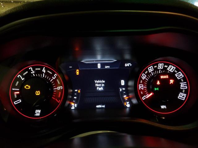 Photo 9 from auction – 2022 DODGE CHALLENGER with VIN 2C3CDZJG6NH207307
