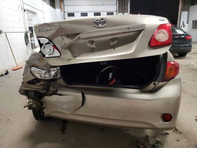 صورة رقم 6 من المزاد - 2010 TOYOTA COROLLA BA مع VIN 1NXBU4EEXAZ190016