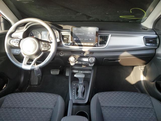 Photo 8 from auction – 2022 KIA RIO S with VIN 3KPA25AD2NE441544