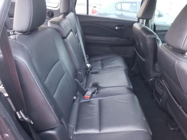 Photo 11 from auction – 2019 HONDA PILOT EXL with VIN 5FNYF6H58KB014883