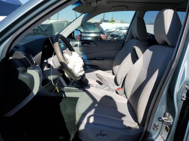 Photo 7 from auction – 2012 SUBARU FORESTER 2 with VIN JF2SHACC2CH467649