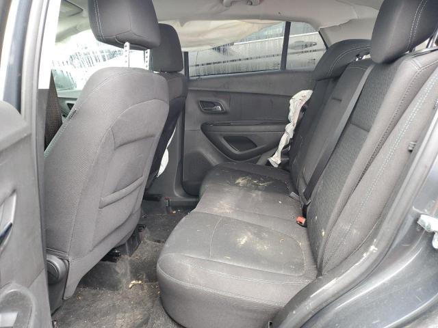Photo 10 from auction – 2016 CHEVROLET TRAX LS with VIN 3GNCJKSB8GL128382