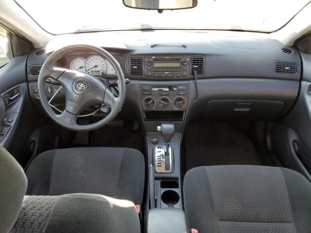 Photo 8 from auction – 2008 TOYOTA COROLLA CE with VIN 1NXBR32E08Z978894