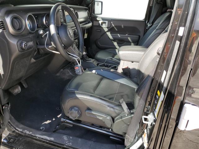 Photo 7 from auction – 2022 JEEP GLADIATOR with VIN 1C6HJTAG0NL127177