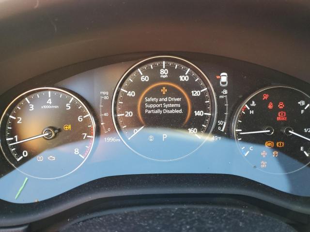 Photo 9 from auction – 2022 MAZDA CX-30 PREF with VIN 3MVDMBCL9NM445248