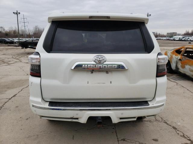 Photo 6 from auction – 2014 TOYOTA 4RUNNER SR with VIN JTEBU5JR1E5150678