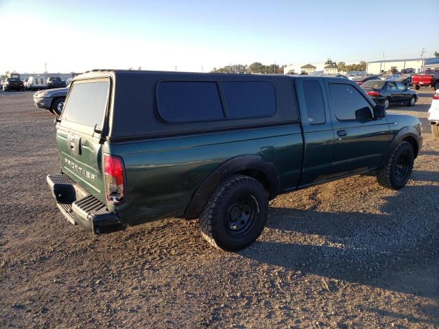 Photo 3 from auction – 2002 NISSAN FRONTIER K with VIN 1N6DD26S02C305099