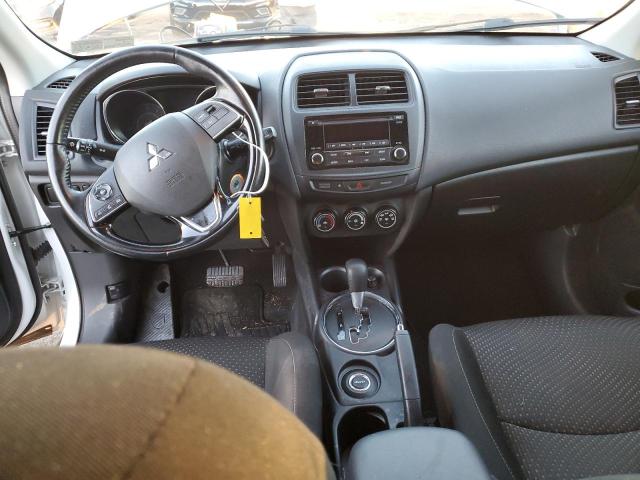 Photo 8 from auction – 2016 MITSUBISHI OUTLANDER with VIN JA4AR3AW5GZ054862