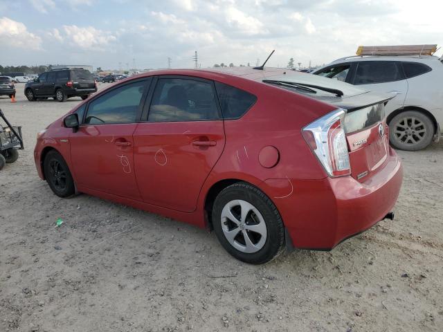 Photo 2 from auction – 2015 TOYOTA PRIUS with VIN JTDKN3DU7F1898981