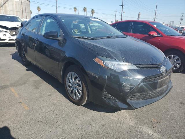 Photo 4 from auction – 2017 TOYOTA COROLLA L with VIN 5YFBURHE9HP729259