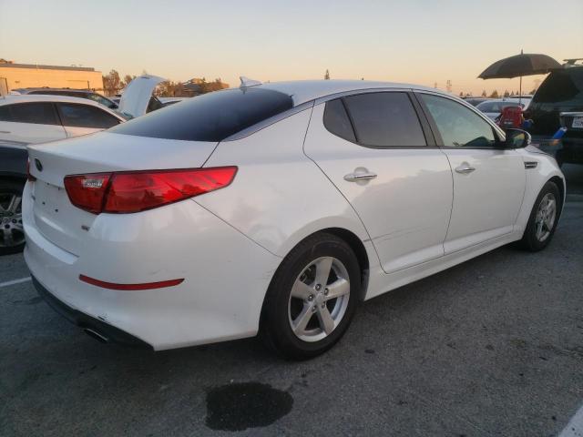 Photo 3 from auction – 2015 KIA OPTIMA LX with VIN KNAGM4A75F5642650