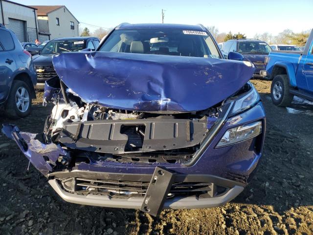 Photo 5 from auction – 2022 NISSAN ROGUE with VIN JN8BT3BB8NW335578