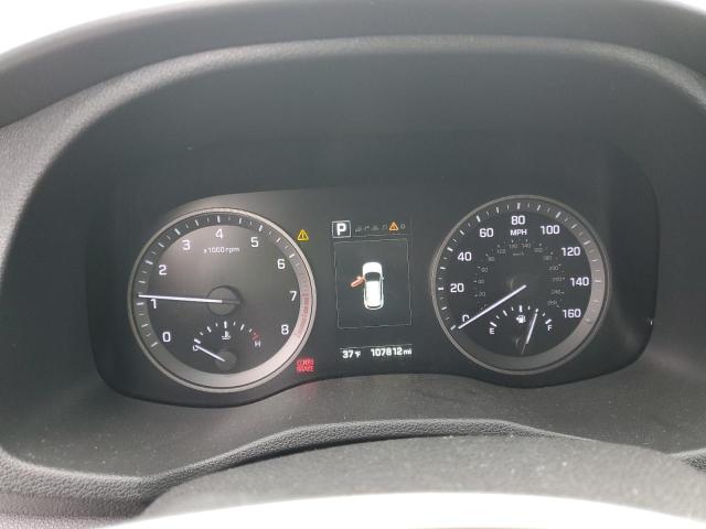 Photo 9 from auction – 2016 HYUNDAI TUCSON LIM with VIN KM8J3CA20GU222985