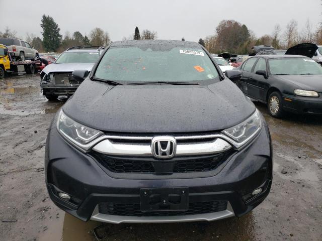 Photo 5 from auction – 2019 HONDA CR-V EX with VIN 7FARW2H53KE056878