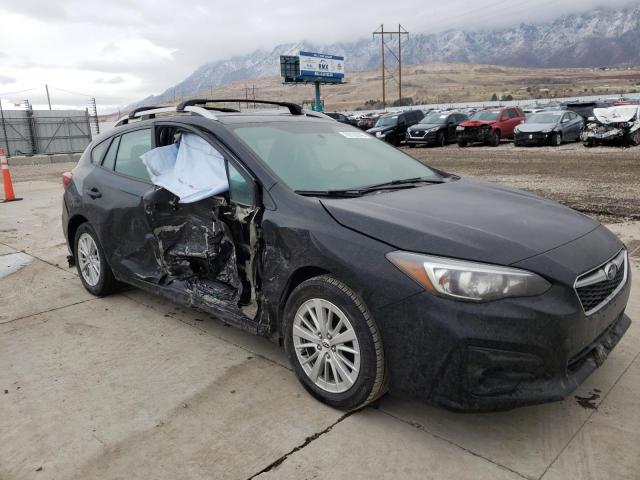Photo 4 from auction – 2018 SUBARU IMPREZA PR with VIN 4S3GTAB63J3738338