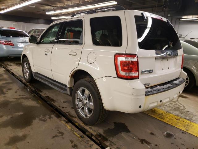 Photo 2 from auction – 2009 FORD ESCAPE with VIN 1FMCU04749KC97957