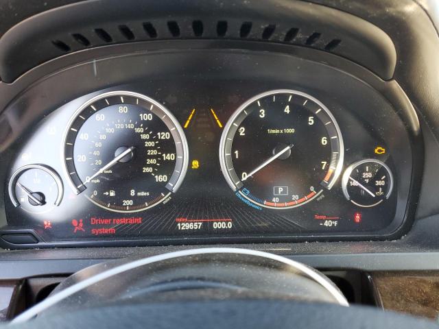 Photo 9 from auction – 2013 BMW 750 LI with VIN WBAYE8C53DD132658
