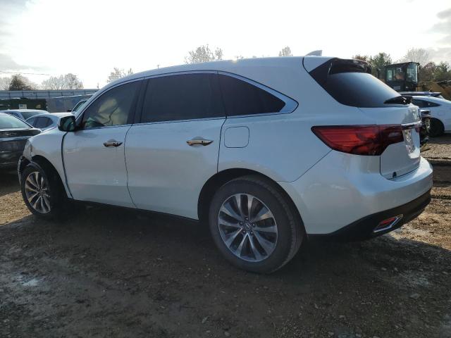 Photo 2 from auction – 2015 ACURA MDX TECHNO with VIN 5FRYD3H40FB012755