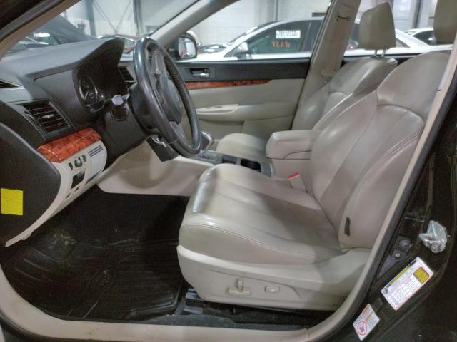 Photo 7 from auction – 2011 SUBARU LEGACY 2.5 with VIN 4S3BMCK65B3245555