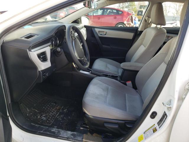 Photo 7 from auction – 2016 TOYOTA COROLLA L with VIN 2T1BURHE2GC512084