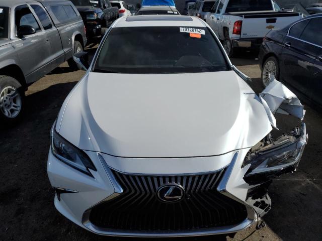 Photo 5 from auction – 2019 LEXUS ES 300H with VIN 58AB21B1XKU003129