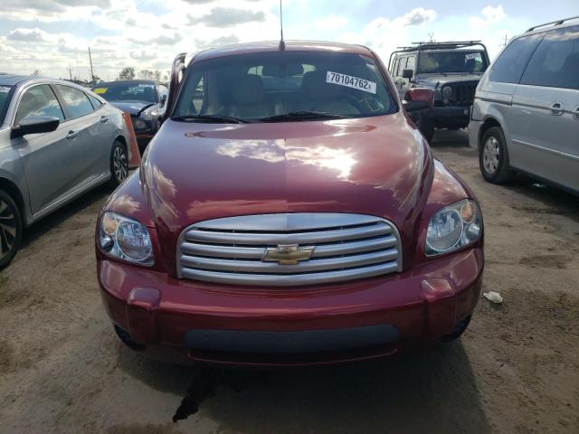Photo 5 from auction – 2008 CHEVROLET HHR LT with VIN 3GNCA23D38S713247
