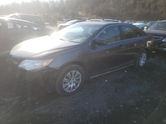 TOYOTA CAMRY BASE 2012 with VIN 4T4BF1FK4CR165618 - Photo from auction