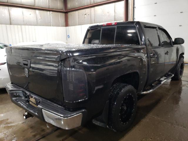 Photo 3 from auction – 2008 CHEVROLET SILVERADO with VIN 3GCEK13J18G227909
