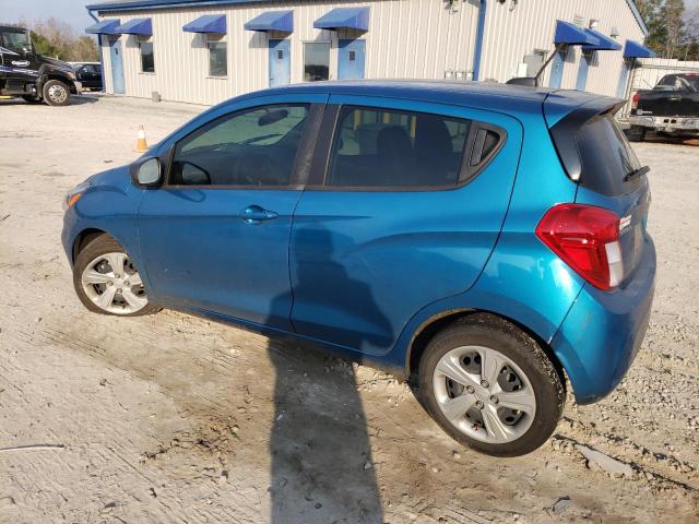 Photo 2 from auction – 2021 CHEVROLET SPARK LS with VIN KL8CB6SA3MC741594