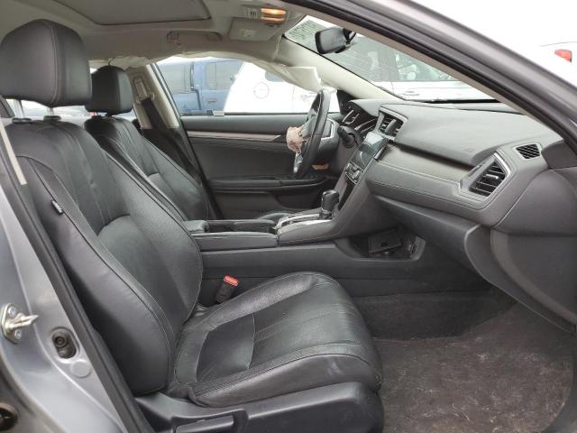 Photo 7 from auction – 2017 HONDA CIVIC EXL with VIN 19XFC1F70HE200701