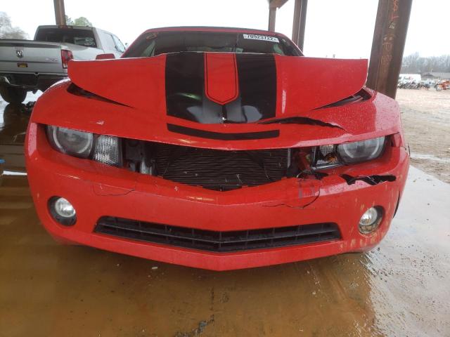 Photo 5 from auction – 2011 CHEVROLET CAMARO LT with VIN 2G1FC3DD8B9197792
