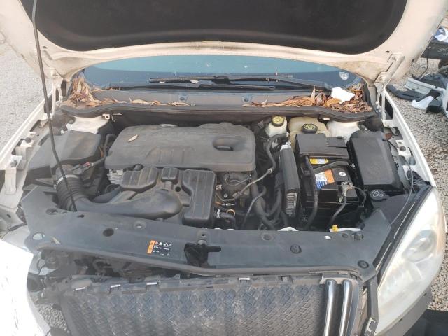 Photo 11 from auction – 2012 BUICK VERANO with VIN 1G4PP5SK9C4188550