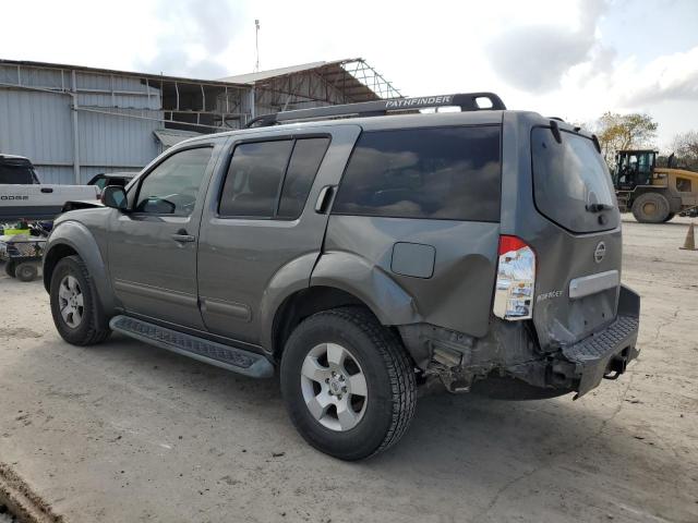 Photo 2 from auction – 2006 NISSAN PATHFINDER with VIN 5N1AR18U76C646355