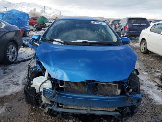Photo 5 from auction – 2016 TOYOTA PRIUS C with VIN JTDKDTB37G1131162