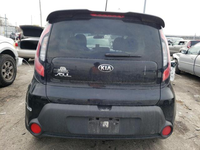 Photo 6 from auction – 2014 KIA SOUL with VIN KNDJN2A24E7054398