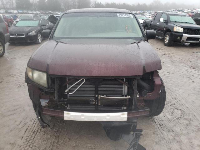 Photo 5 from auction – 2008 HONDA RIDGELINE with VIN 2HJYK16308H507052