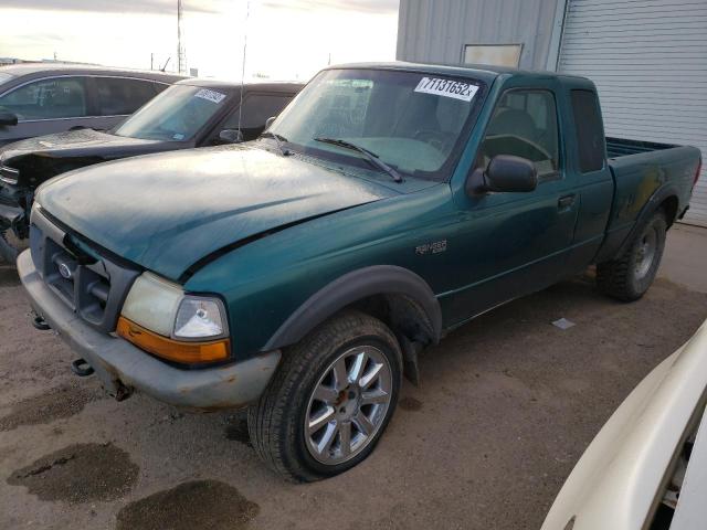 FORD RANGER SUP 1998 with VIN 1FTZR15X6WPB58903 - Photo from auction