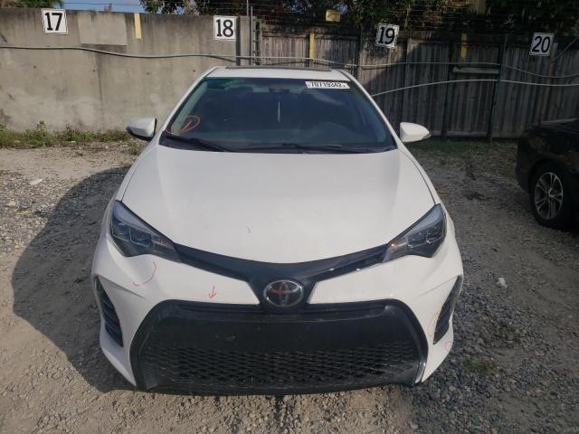 Photo 5 from auction – 2017 TOYOTA COROLLA L with VIN 2T1BURHE5HC881300