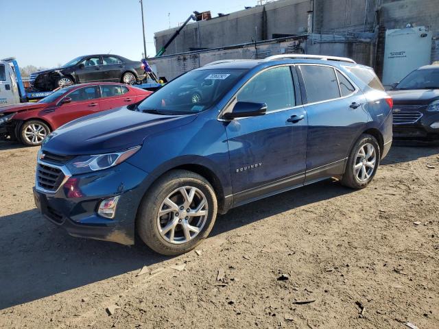 Photo 1 from auction – 2019 CHEVROLET EQUINOX LT with VIN 3GNAXVEX9KL224741