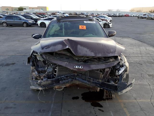 Photo 5 from auction – 2014 KIA OPTIMA EX with VIN 5XXGN4A7XEG331130