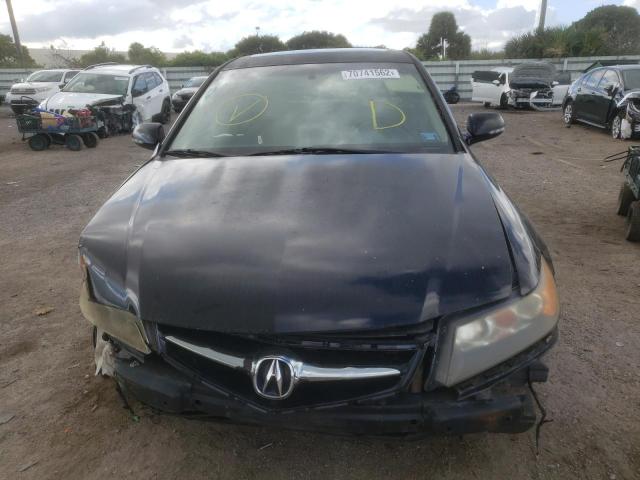 Photo 5 from auction – 2006 ACURA TSX with VIN JH4CL96946C036083