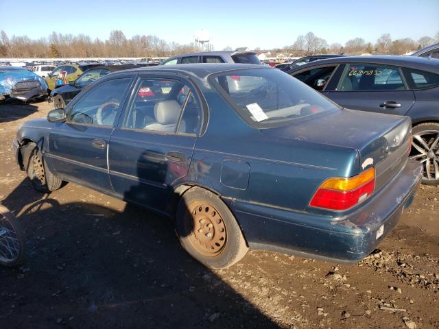 Фото 2 с аукциона – 1994 TOYOTA COROLLA с VIN 2T1AE04B3RC027388