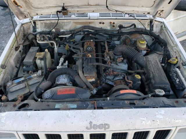 Photo 12 from auction – 2000 JEEP CHEROKEE with VIN 1J4FF48S8YL147709