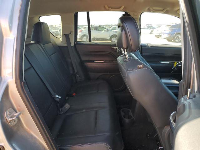 Photo 10 from auction – 2014 JEEP COMPASS LI with VIN 1C4NJCCB2ED779144