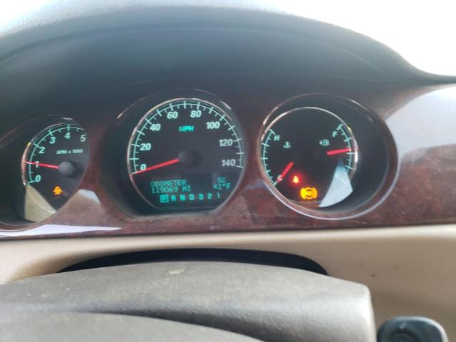 Photo 9 from auction – 2008 BUICK LUCERNE CX with VIN 1G4HD572X8U155148