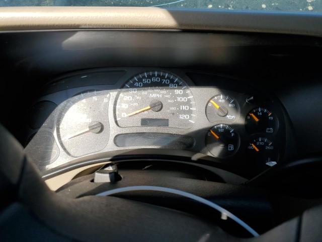 Photo 9 from auction – 2004 CHEVROLET SILVER1500 with VIN 2GCEK13T841316591