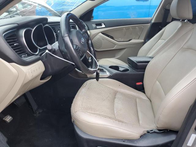 Photo 7 from auction – 2014 KIA OPTIMA EX with VIN 5XXGN4A76EG268849